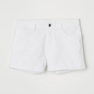 H&M Short Twill Shorts